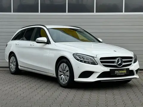 Annonce MERCEDES-BENZ CLASSE C Diesel 2021 d'occasion 