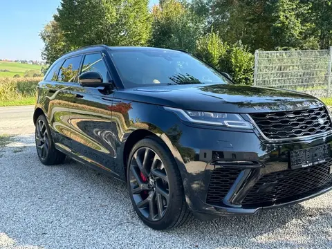 Annonce LAND ROVER RANGE ROVER VELAR Essence 2020 d'occasion 