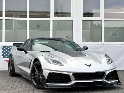 Used CORVETTE C7 Petrol 2019 Ad 