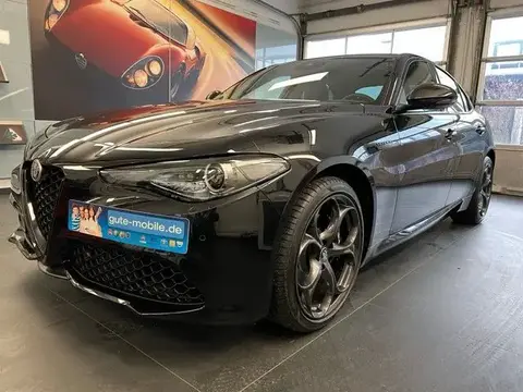 Used ALFA ROMEO GIULIA Diesel 2020 Ad 