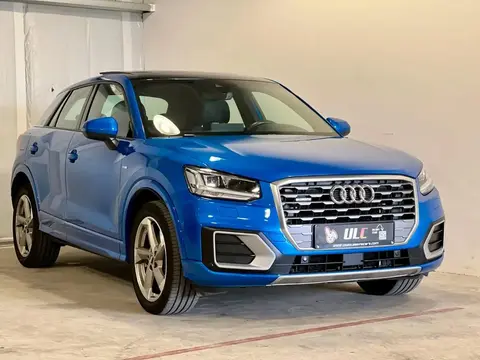 Annonce AUDI Q2 Diesel 2018 d'occasion 