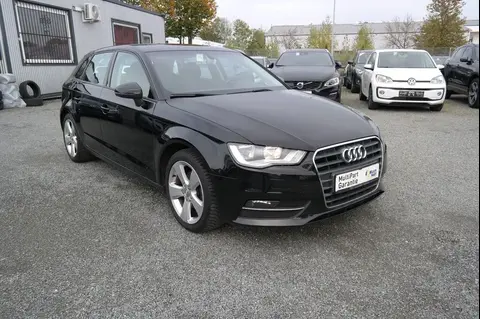 Annonce AUDI A3 Essence 2015 d'occasion Allemagne