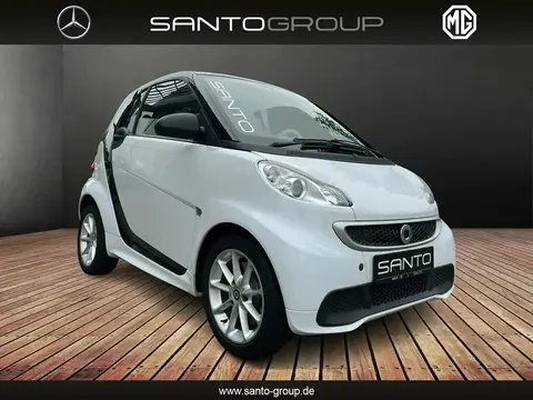 Annonce SMART FORTWO Essence 2017 d'occasion 