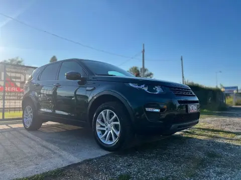 Used LAND ROVER DISCOVERY Diesel 2018 Ad 