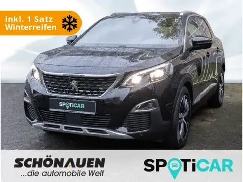 Used PEUGEOT 3008 Petrol 2020 Ad 