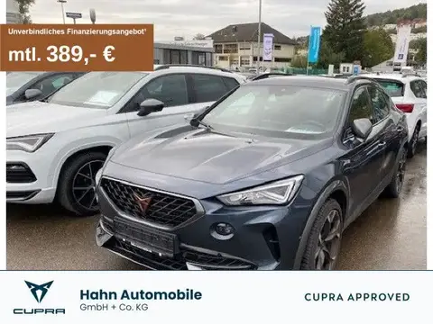 Used CUPRA FORMENTOR Petrol 2021 Ad 