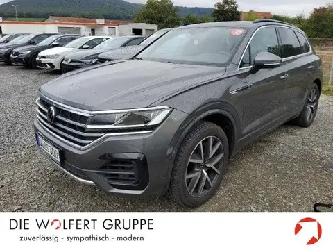 Annonce VOLKSWAGEN TOUAREG Essence 2022 d'occasion 