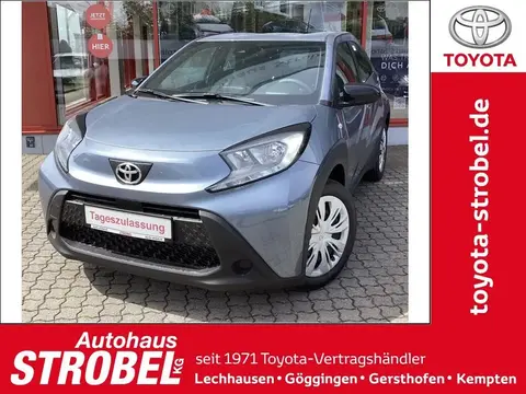 Used TOYOTA AYGO X Petrol 2024 Ad 