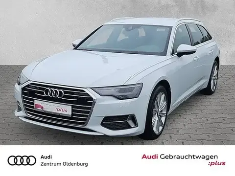 Annonce AUDI A6 Diesel 2020 d'occasion 