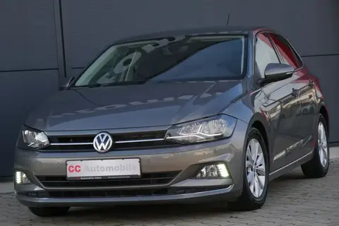 Annonce VOLKSWAGEN POLO Essence 2019 d'occasion 