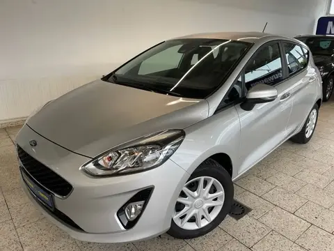 Used FORD FIESTA Petrol 2019 Ad 