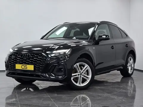 Annonce AUDI Q5 Diesel 2022 d'occasion 