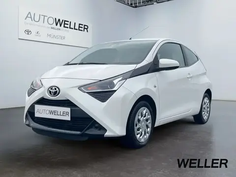 Used TOYOTA AYGO X Petrol 2020 Ad 