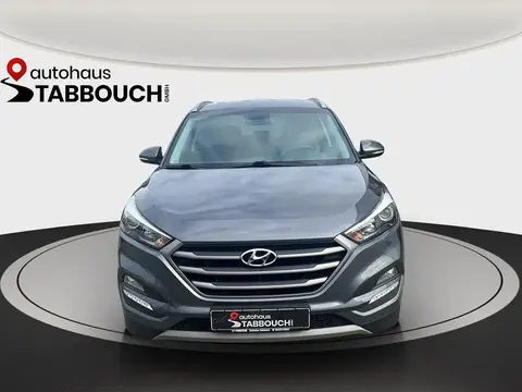 Annonce HYUNDAI TUCSON Essence 2018 d'occasion 