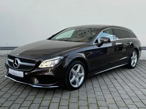 Annonce MERCEDES-BENZ CLASSE CLS Essence 2016 d'occasion 