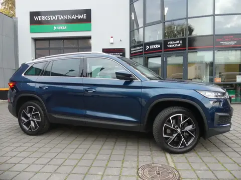 Used SKODA KODIAQ Diesel 2022 Ad 