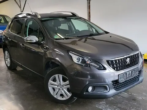 Used PEUGEOT 2008 Petrol 2017 Ad 