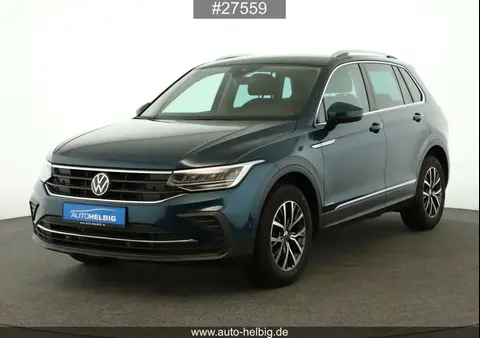 Annonce VOLKSWAGEN TIGUAN Diesel 2022 d'occasion 