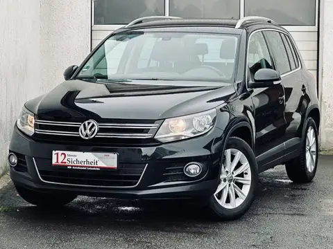 Annonce VOLKSWAGEN TIGUAN Essence 2015 d'occasion 