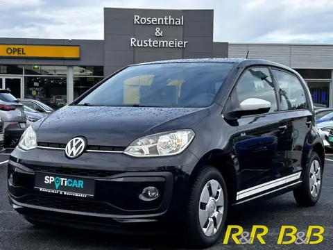 Annonce VOLKSWAGEN UP! Essence 2017 d'occasion 