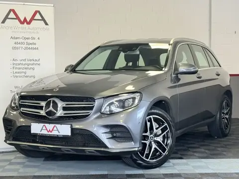 Used MERCEDES-BENZ CLASSE GLC Diesel 2018 Ad 