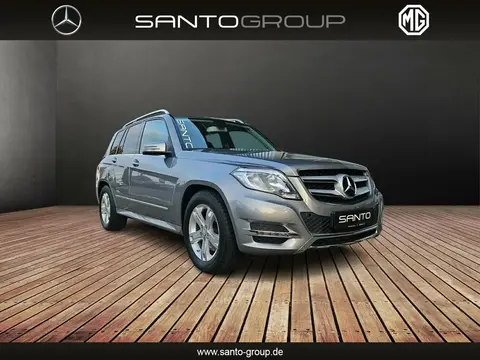 Annonce MERCEDES-BENZ CLASSE GLK Diesel 2015 d'occasion 