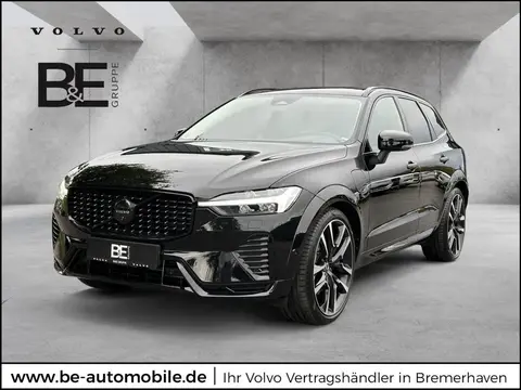 Annonce VOLVO XC60 Hybride 2023 d'occasion 