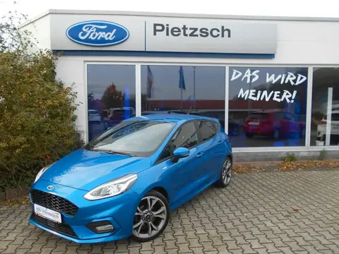 Used FORD FIESTA Petrol 2020 Ad 