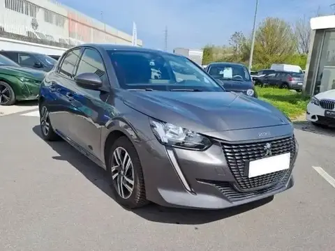 Annonce PEUGEOT 208 Essence 2020 d'occasion 