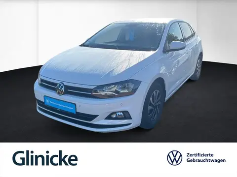 Annonce VOLKSWAGEN POLO Essence 2022 d'occasion 