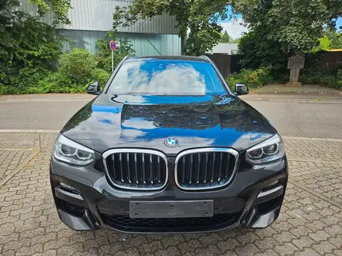 Annonce BMW X3 Hybride 2021 d'occasion 