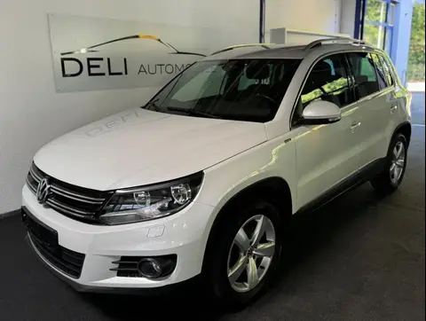 Annonce VOLKSWAGEN TIGUAN Diesel 2015 d'occasion 