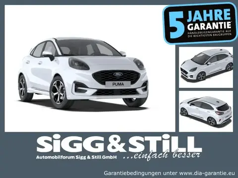 Used FORD PUMA Petrol 2024 Ad 