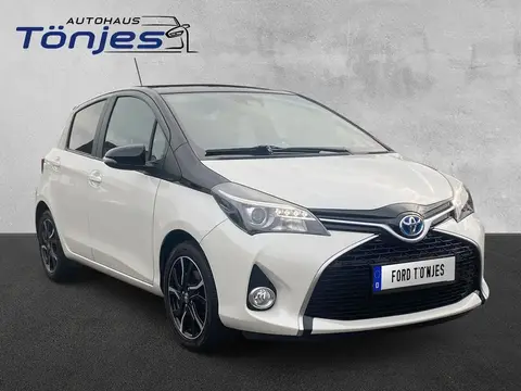 Used TOYOTA YARIS Hybrid 2016 Ad 