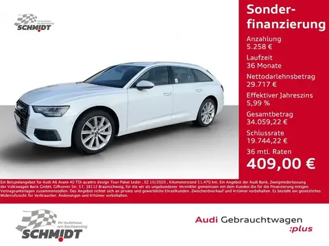 Annonce AUDI A6 Diesel 2020 d'occasion 