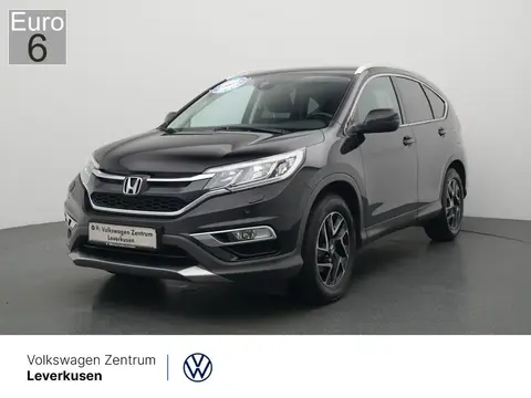 Used HONDA CR-V Diesel 2018 Ad 