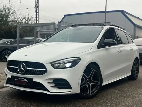 Used MERCEDES-BENZ CLASSE B Petrol 2019 Ad 