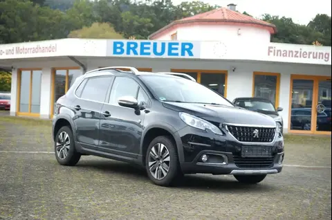 Annonce PEUGEOT 2008 Essence 2019 d'occasion 