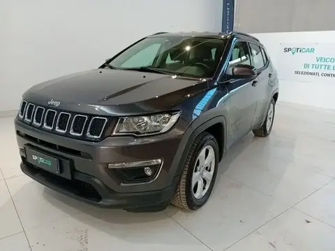 Annonce JEEP COMPASS Diesel 2019 d'occasion 