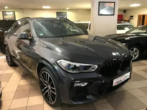 Annonce BMW X6 Diesel 2020 d'occasion 