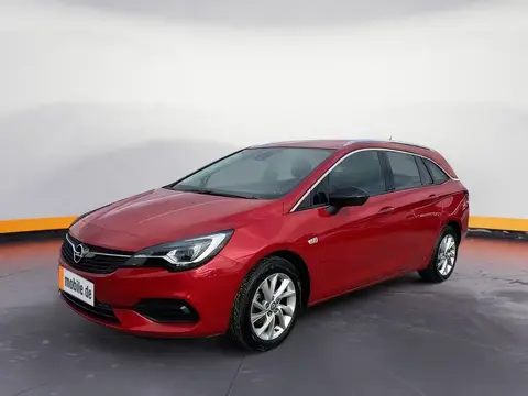 Used OPEL ASTRA Diesel 2022 Ad 