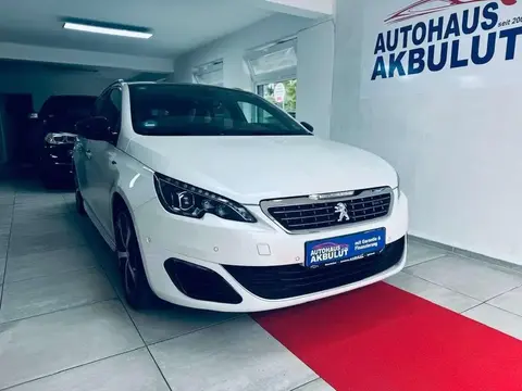 Annonce PEUGEOT 308 Diesel 2016 d'occasion 