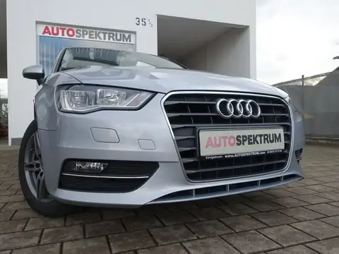 Annonce AUDI A3 Essence 2015 d'occasion 