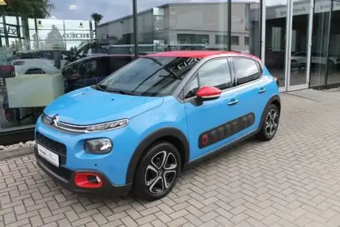 Used CITROEN C3 Petrol 2020 Ad 