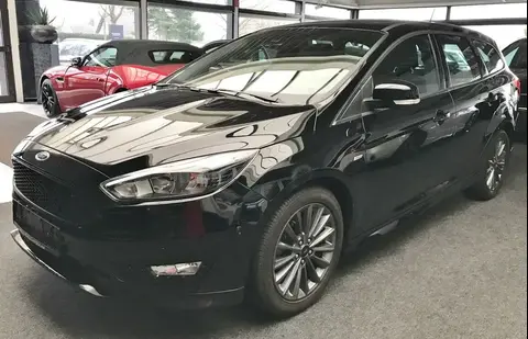 Annonce FORD FOCUS Essence 2018 d'occasion 