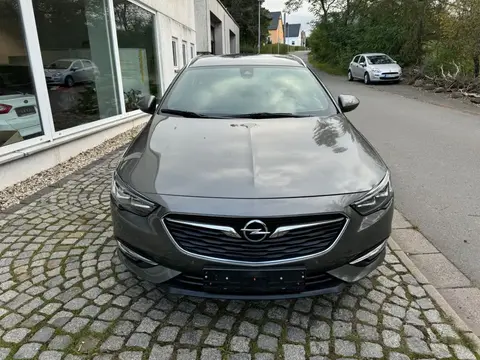 Annonce OPEL INSIGNIA Diesel 2018 d'occasion 