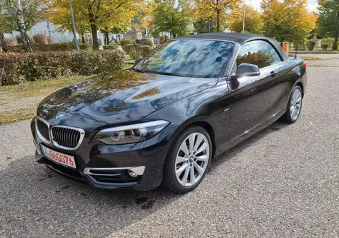 Used BMW SERIE 2 Petrol 2018 Ad 