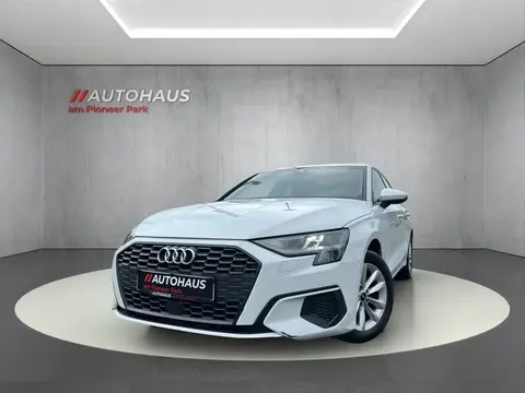 Annonce AUDI A3 Diesel 2022 d'occasion Allemagne