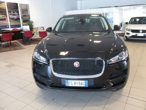 Annonce JAGUAR F-PACE Diesel 2016 d'occasion 