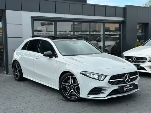 Used MERCEDES-BENZ CLASSE A Petrol 2020 Ad 